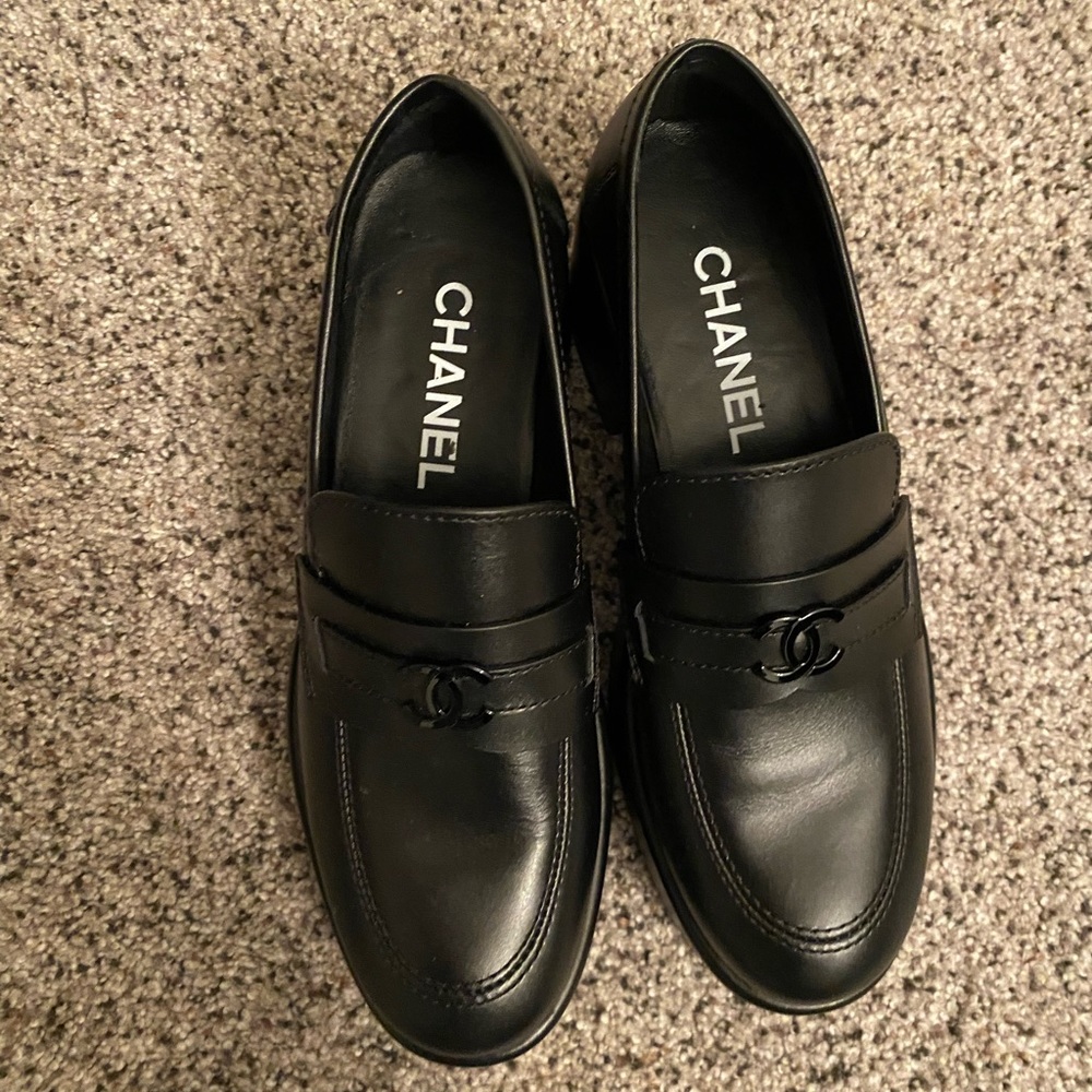 Chanel Loafers
